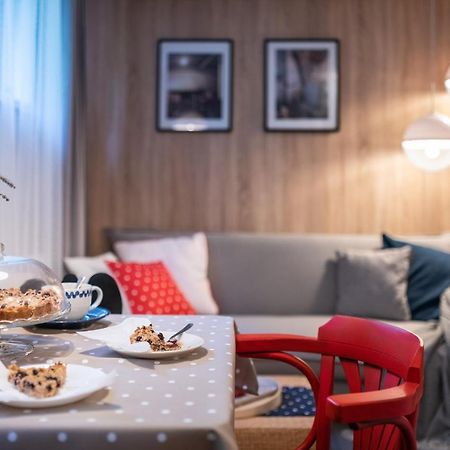 Studio Kotelna Rudník Eksteriør billede