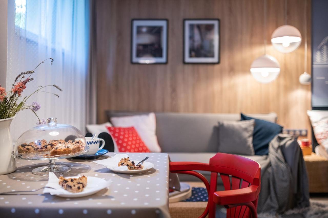 Studio Kotelna Rudník Eksteriør billede