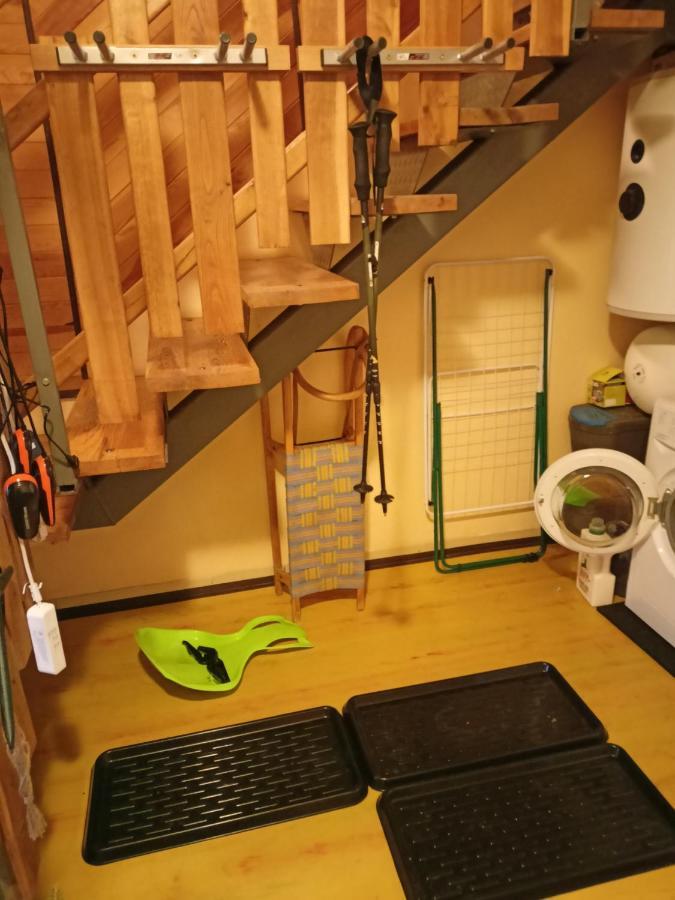 Studio Kotelna Rudník Eksteriør billede
