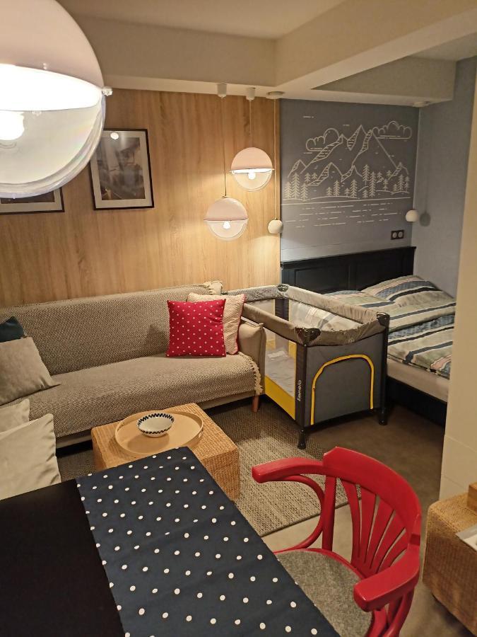 Studio Kotelna Rudník Eksteriør billede