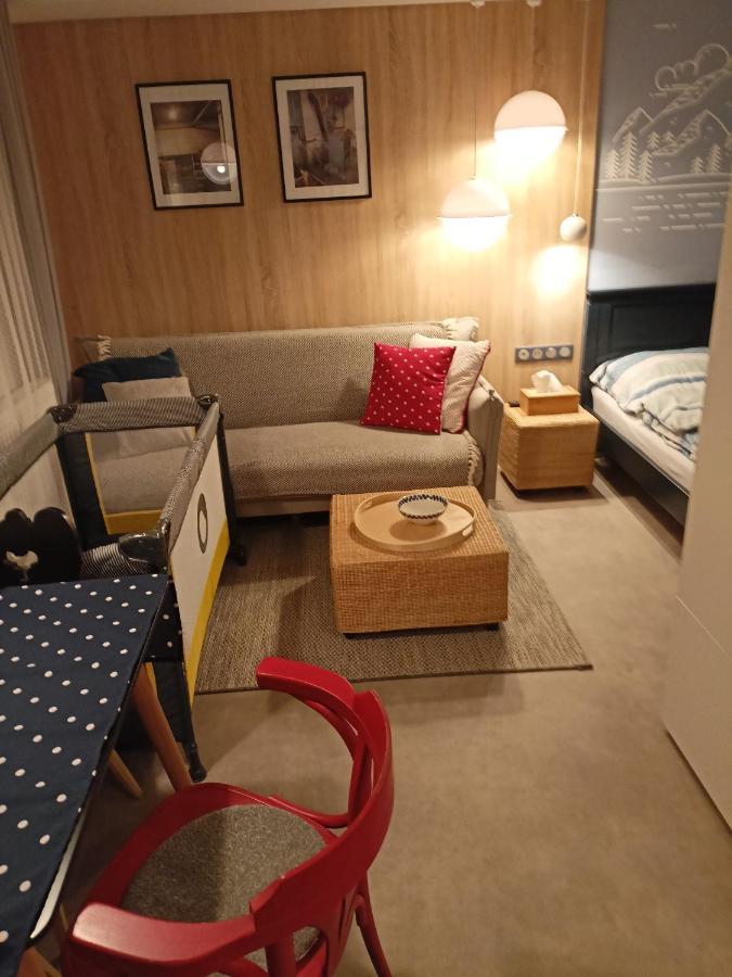 Studio Kotelna Rudník Eksteriør billede