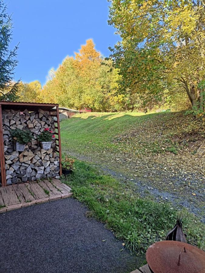 Studio Kotelna Rudník Eksteriør billede